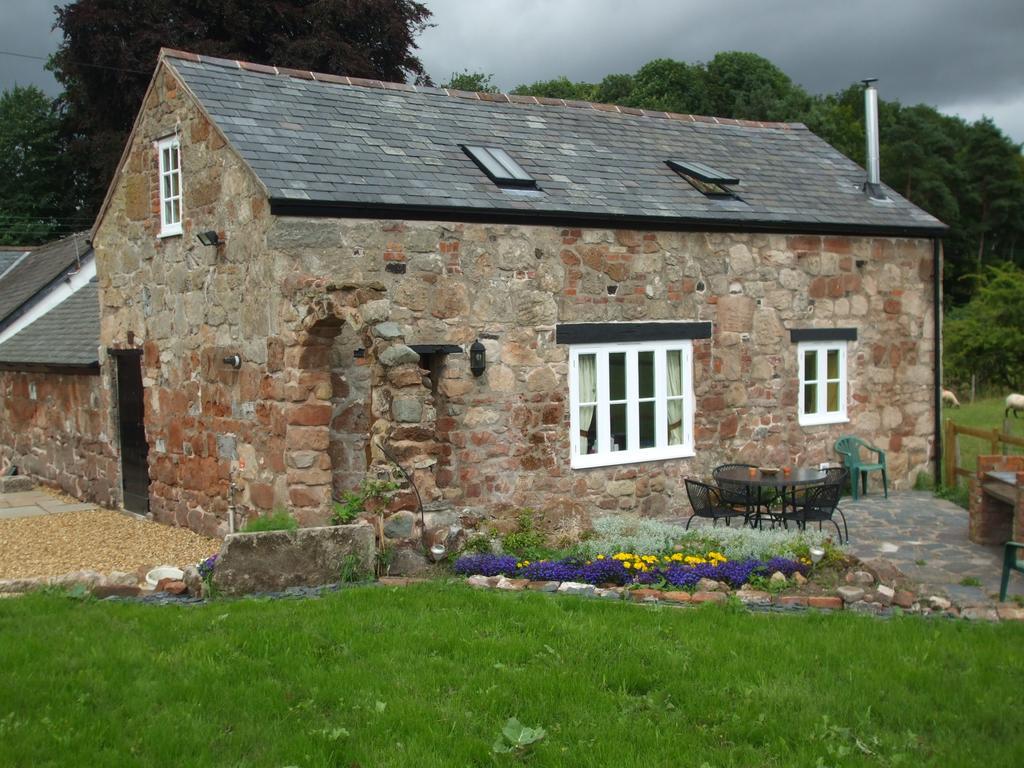 The Old Forge B&B Knockin Eksteriør billede